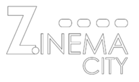 ZINEMA CITY Logo (DPMA, 11.11.2015)