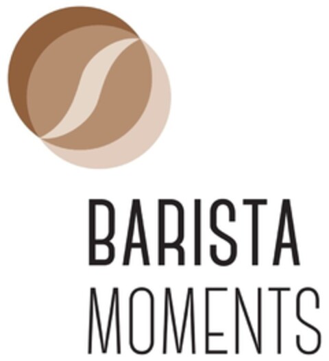 BARISTA MOMENTS Logo (DPMA, 02.09.2015)