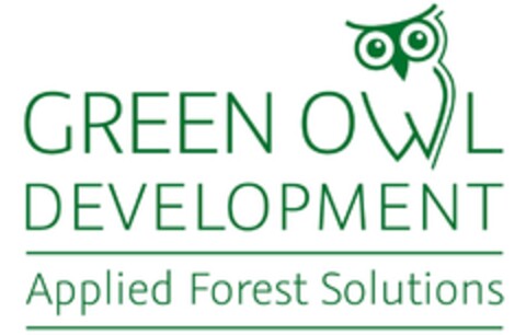 GREEN OWL DEVELOPMENT Applied Forest Solutions Logo (DPMA, 09/23/2015)