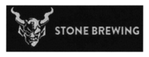 STONE BREWING Logo (DPMA, 17.11.2016)