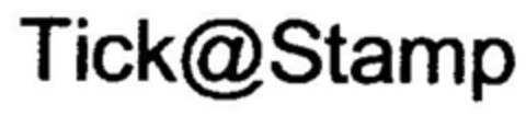 Tick@Stamp Logo (DPMA, 01/16/2002)