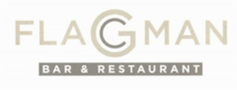 FLAGMAN BAR & RESTAURANT Logo (DPMA, 07.02.2017)