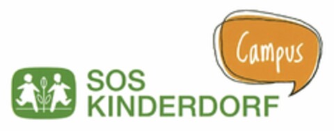 SOS KINDERDORF Campus Logo (DPMA, 04.04.2017)