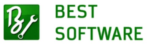 B BEST SOFTWARE Logo (DPMA, 05.04.2017)