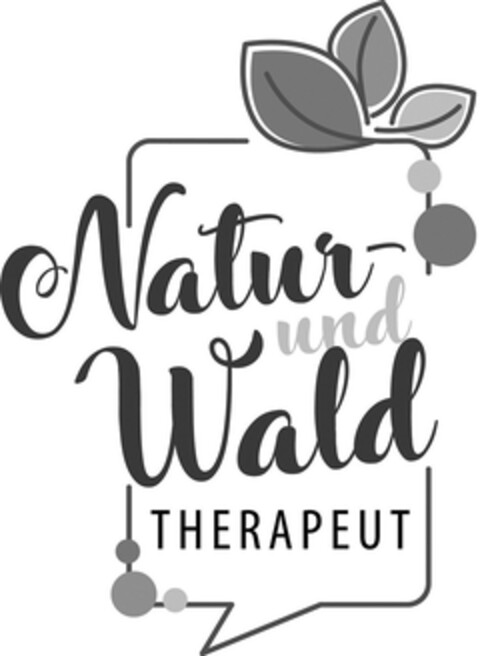 Natur- und Wald THERAPEUT Logo (DPMA, 29.08.2017)