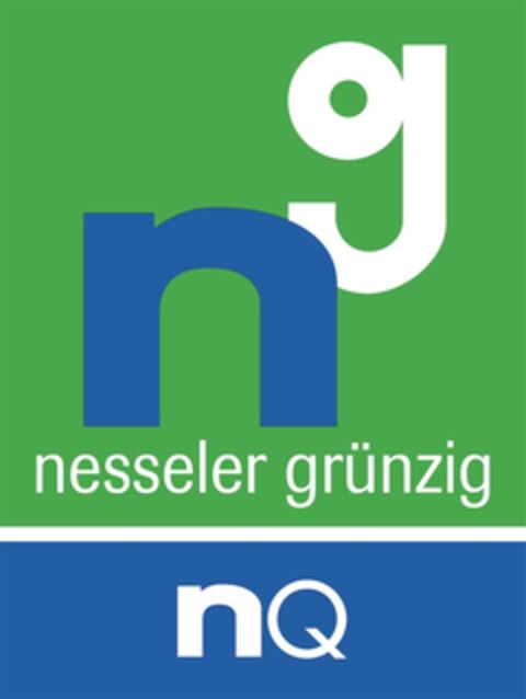 ng nesseler grünzig nQ Logo (DPMA, 25.09.2017)