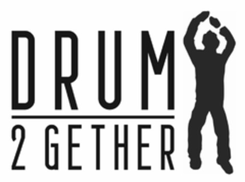 DRUM 2 GETHER Logo (DPMA, 29.09.2017)