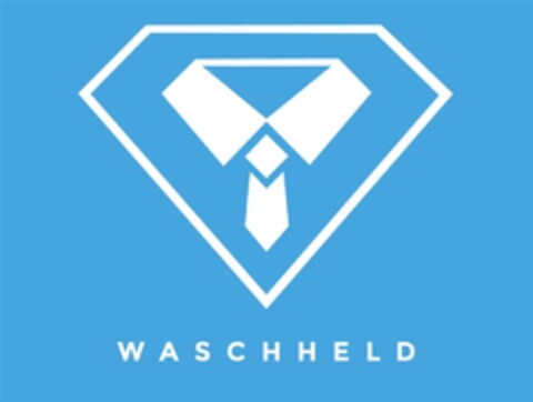 WASCHHELD Logo (DPMA, 01.02.2017)