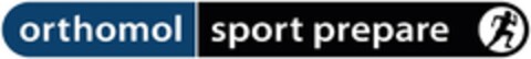 orthomol sport prepare Logo (DPMA, 22.03.2017)
