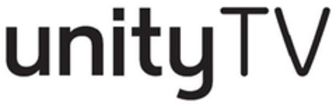 unityTV Logo (DPMA, 06.08.2018)