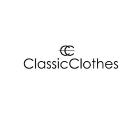 ClassicClothes Logo (DPMA, 05.11.2018)