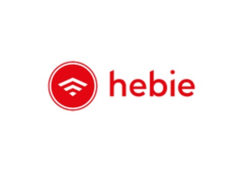 hebie Logo (DPMA, 07/15/2019)