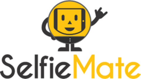 SelfieMate Logo (DPMA, 19.02.2019)
