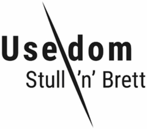 Use dom Stull 'n' Brett Logo (DPMA, 04.07.2019)