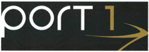 port 1 Logo (DPMA, 22.11.2019)