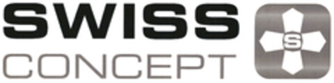 SWISS CONCEPT Logo (DPMA, 06.01.2020)