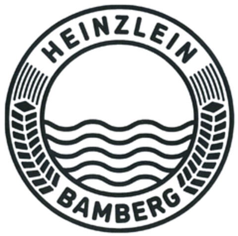 HEINZLEIN BAMBERG Logo (DPMA, 01/20/2020)