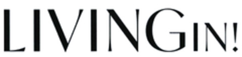 LIVINGIN! Logo (DPMA, 30.01.2020)