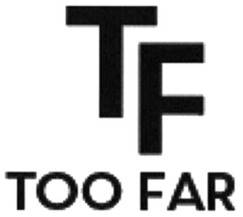 TF TOO FAR Logo (DPMA, 17.07.2020)