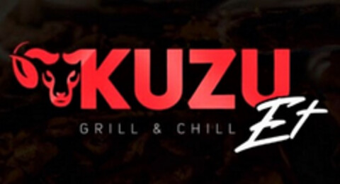 KUZU GRILL & CHILL Et Logo (DPMA, 09.12.2020)