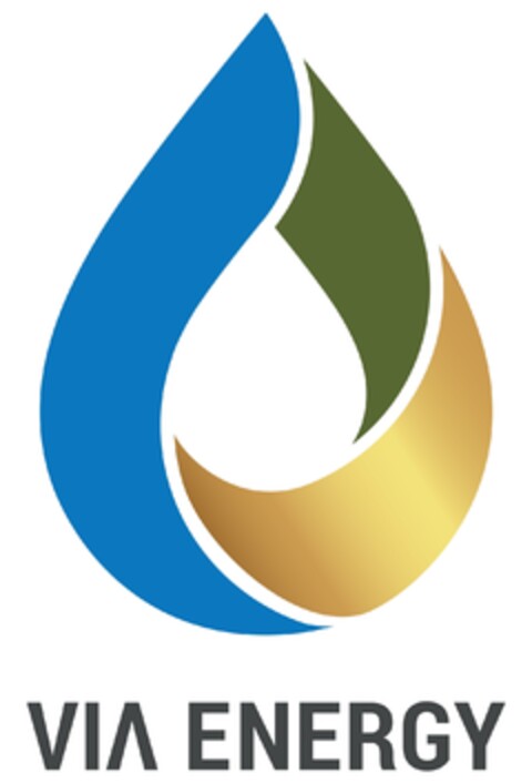 VIA ENERGY Logo (DPMA, 22.01.2020)