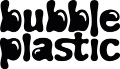 bubble plastic Logo (DPMA, 04.12.2020)