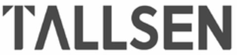 TALLSEN Logo (DPMA, 15.01.2021)