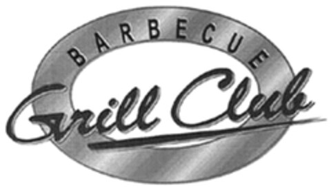 BARBECUE Grill Club Logo (DPMA, 06.09.2021)