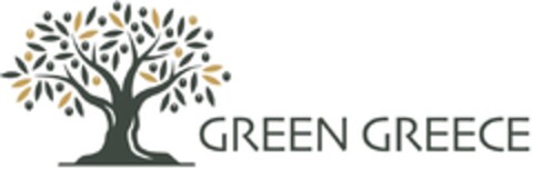 GREEN GREECE Logo (DPMA, 15.11.2021)