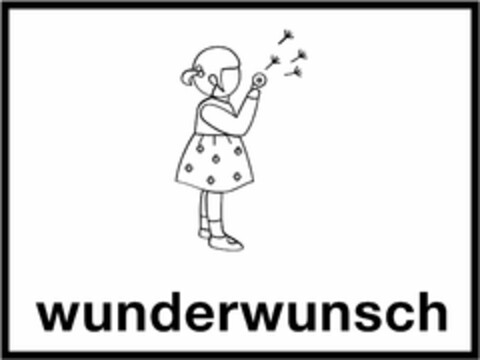 wunderwunsch Logo (DPMA, 06.03.2021)