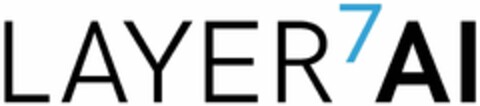 LAYER 7 AI Logo (DPMA, 30.09.2021)