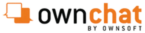 ownchat BY OWNSOFT Logo (DPMA, 08.04.2022)