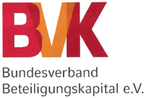 BVK Bundesverband Beteiligungskapital e.V. Logo (DPMA, 29.11.2022)