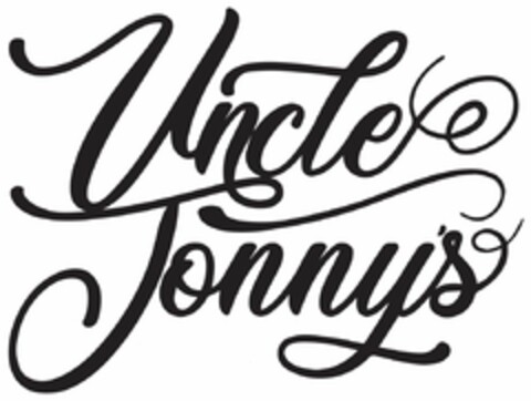 Uncle Jonny's Logo (DPMA, 07/20/2022)