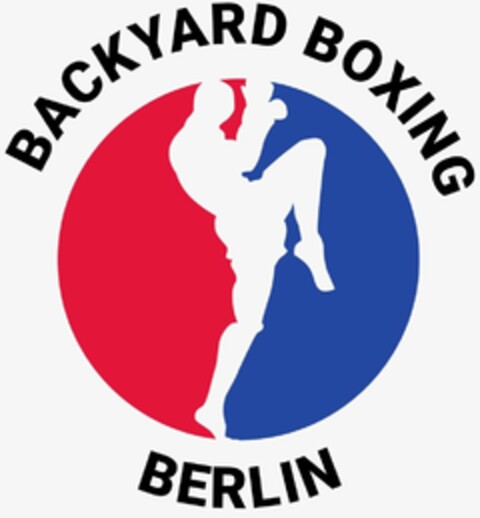 BACKYARD BOXING BERLIN Logo (DPMA, 03/03/2022)