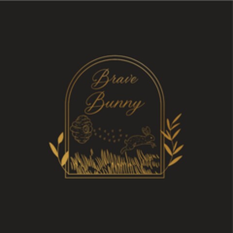 Brave Bunny Logo (DPMA, 10/25/2022)