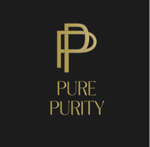 PP PURE PURITY Logo (DPMA, 12/02/2022)