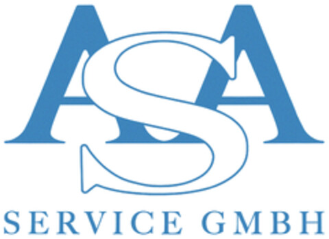 ASA SERVICE GMBH Logo (DPMA, 27.09.2023)