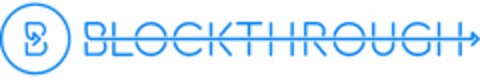 BLOCKTHROUGH Logo (DPMA, 02/14/2023)