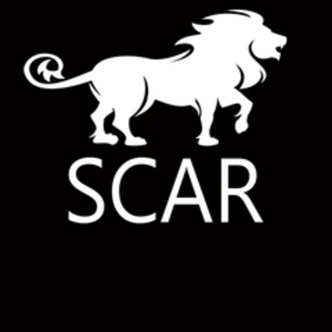 SCAR Logo (DPMA, 11/16/2023)