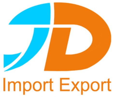 JD Import Export Logo (DPMA, 29.12.2023)