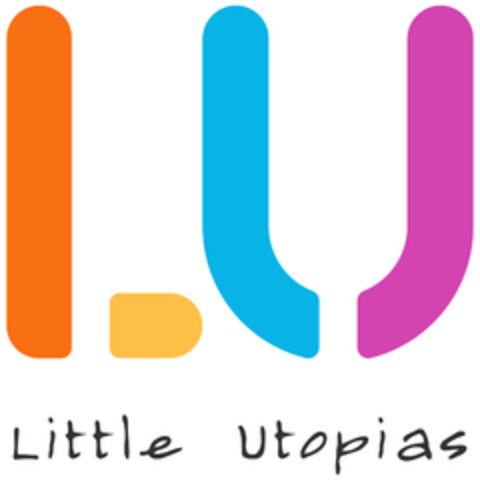 LU Little Utopias Logo (DPMA, 02/07/2024)