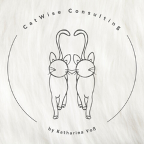 CatWise Consulting by Katharina Voß Logo (DPMA, 13.10.2024)