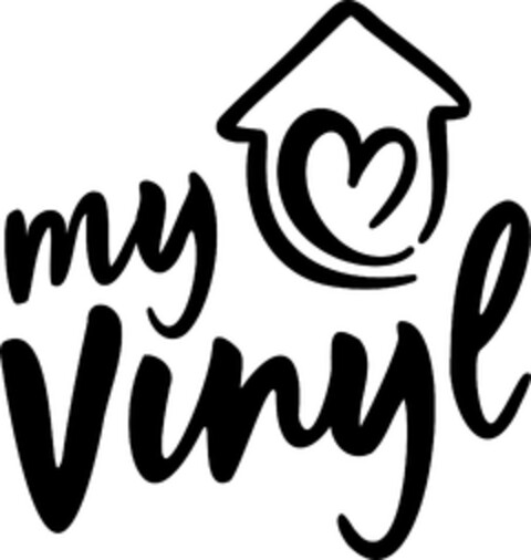 my Vinyl Logo (DPMA, 04/29/2025)