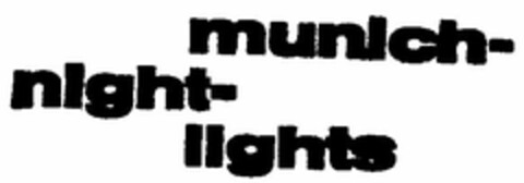 munich-night-lights Logo (DPMA, 27.01.2003)