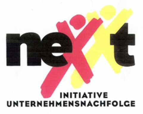 nexxt INITIATIVE UNTERNEHMENSNACHFOLGE Logo (DPMA, 21.02.2003)