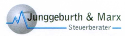 Junggeburth & Marx Steuerberater Logo (DPMA, 02/25/2003)