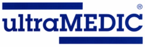 ultraMEDIC Logo (DPMA, 04.06.2003)