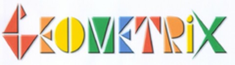 GEOMETRIX Logo (DPMA, 14.07.2003)