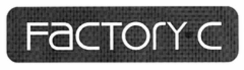 FACTORY-C Logo (DPMA, 31.07.2003)